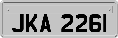 JKA2261