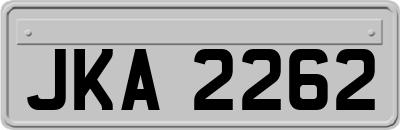 JKA2262