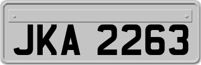 JKA2263