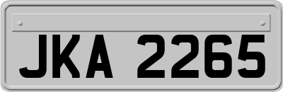 JKA2265