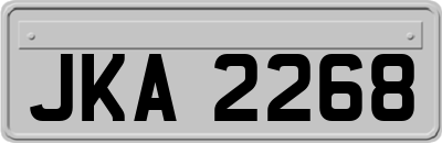 JKA2268