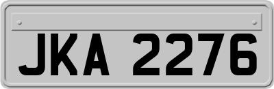 JKA2276