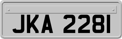 JKA2281