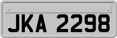JKA2298