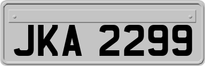 JKA2299