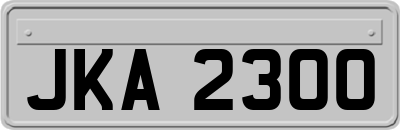 JKA2300