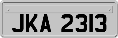 JKA2313