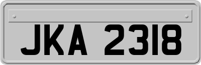 JKA2318