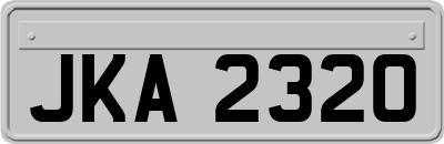 JKA2320