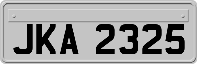 JKA2325