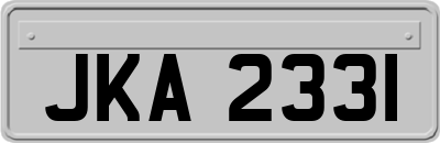 JKA2331