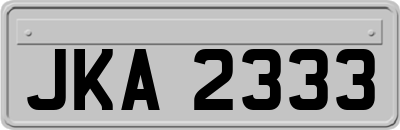 JKA2333