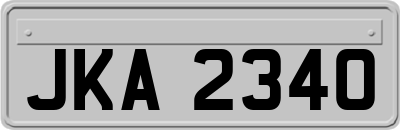 JKA2340