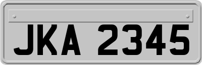 JKA2345