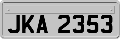 JKA2353
