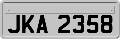 JKA2358