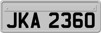 JKA2360