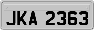 JKA2363