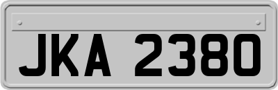 JKA2380