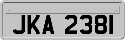 JKA2381