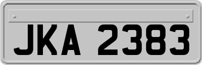 JKA2383