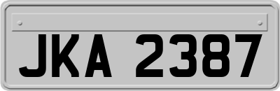 JKA2387