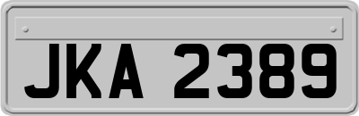 JKA2389