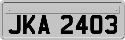 JKA2403