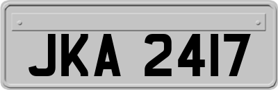 JKA2417