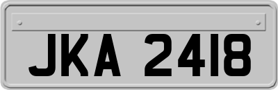 JKA2418