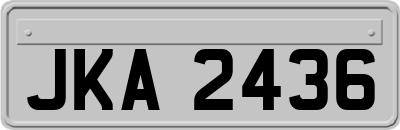 JKA2436