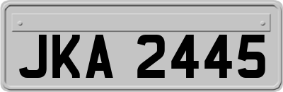 JKA2445