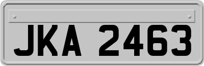 JKA2463