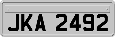 JKA2492