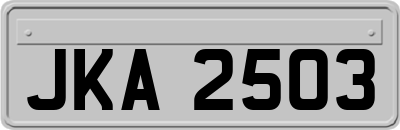 JKA2503