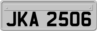 JKA2506