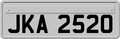 JKA2520
