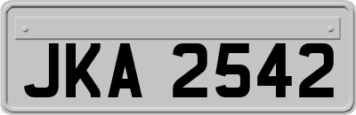 JKA2542