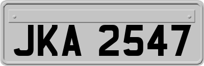 JKA2547
