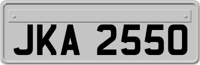 JKA2550
