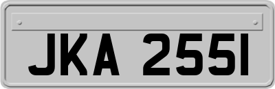 JKA2551
