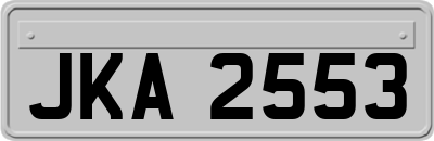 JKA2553