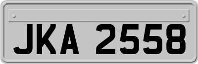 JKA2558