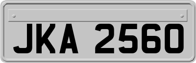 JKA2560