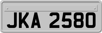JKA2580