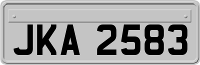 JKA2583