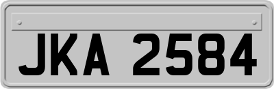 JKA2584