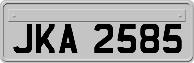 JKA2585