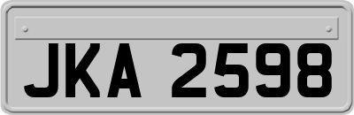 JKA2598