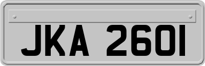 JKA2601
